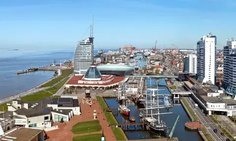 Pulizia di manutenzione Bremerhaven
