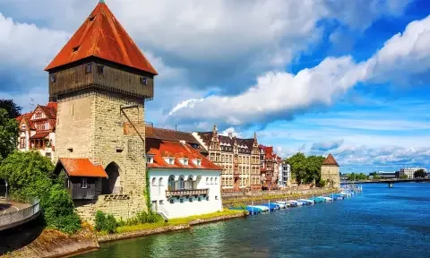 Konstanz Zemin Temizliği