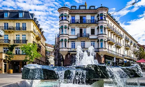 Grundreinigung in Baden-Baden