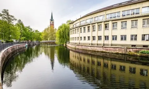 Fensterreinigung in Pforzheim