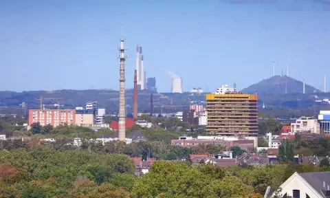 Услуга по стюардинг / Миене на съдове и почистване на кухня Гелзенкирхен