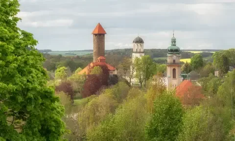 Grundreinigung in Auerbach/Vogtland