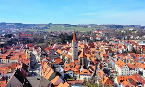 Pulizia pavimenti Kaufbeuren