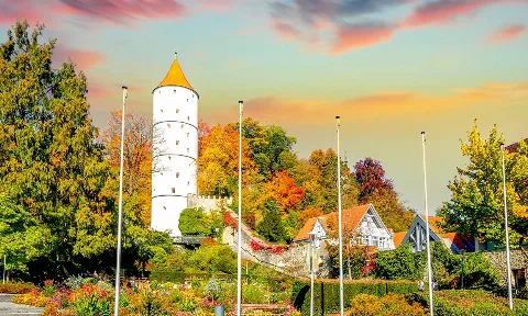 Hloubkové čištění Biberach an der Riß