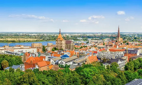 Limpeza de escadas Rostock