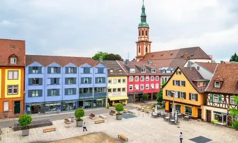 Curățarea ferestrelor Offenburg