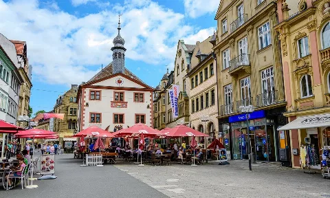 Grundreinigung in Bad Kreuznach