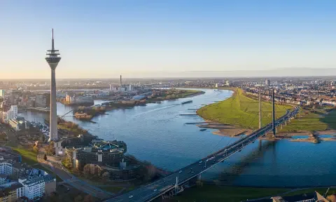 Bauschutt Atık Bertarafı Düsseldorf