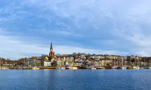 Construction cleaning Flensburg