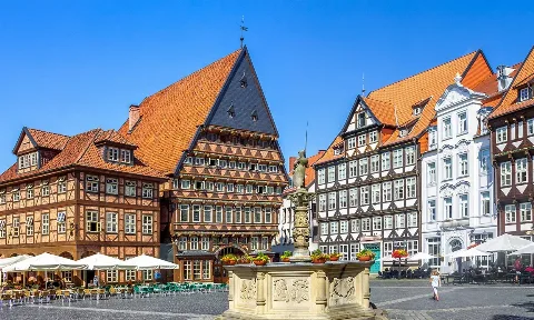 Building Service Hildesheim