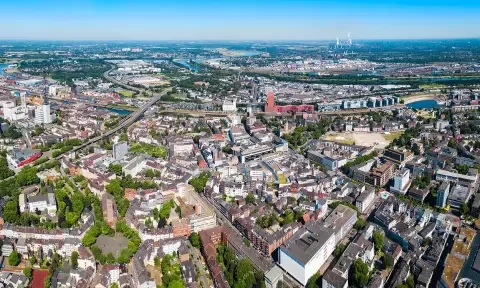Bauschutt Atık Bertarafı Duisburg
