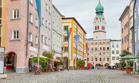 Limpeza de escadas Rosenheim
