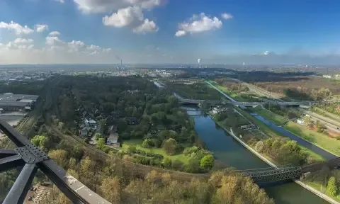Ferienhäusereinigung in Oberhausen
