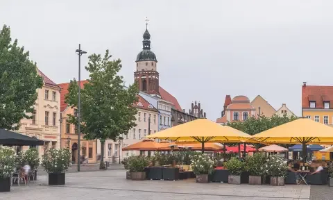 Cottbus Mutfak Temizliği