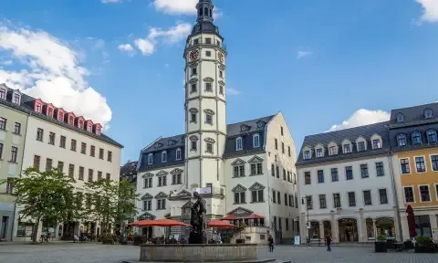 Stewarding Service / Spülküchenreinigung in Gera