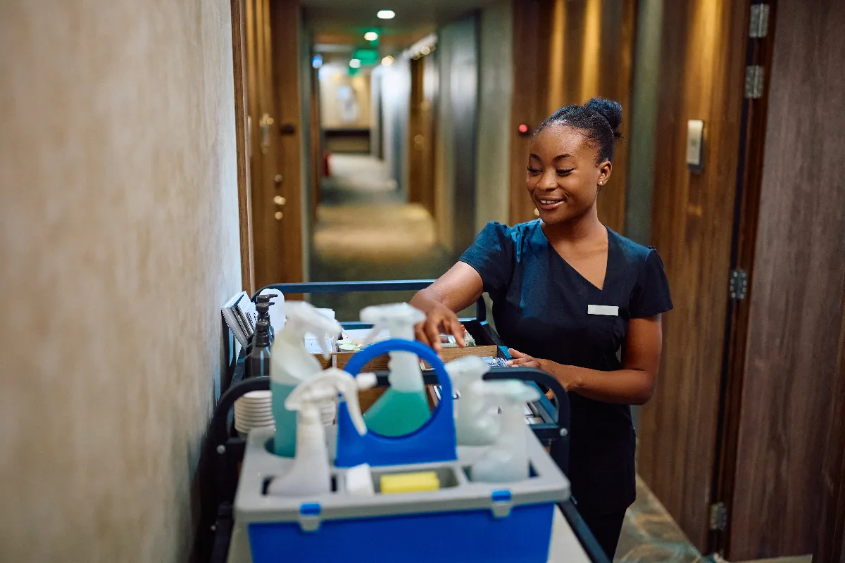 Housekeeping Service