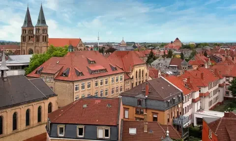 Serviciu Clădiri Landau in der Pfalz
