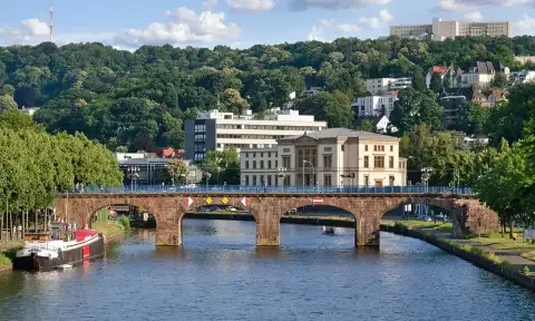 Apartment Hotelreinigung in Saarbrücken