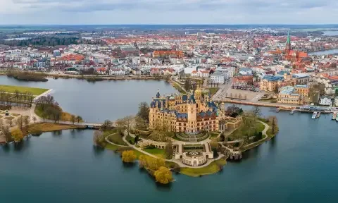 Ladenreinigung in Schwerin