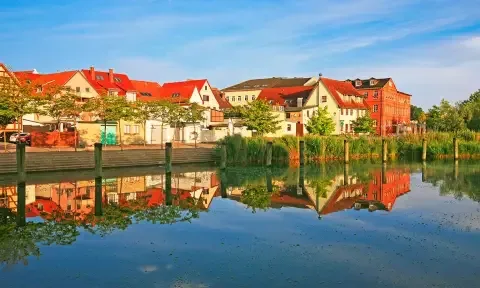 Polsterreinigung in Wolgast