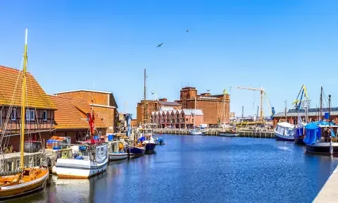 Polsterreinigung in Wismar